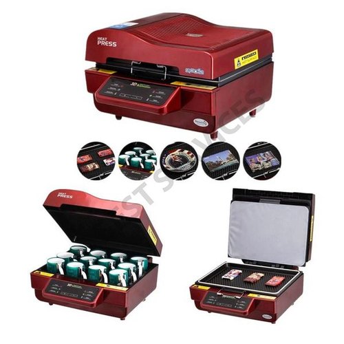 LCD & Touch Testing Machine